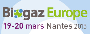 Biogaz Europe 2015