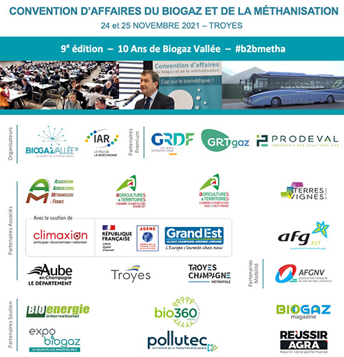 Convention Affaires 2021