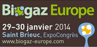 Biogaz Europe 2014