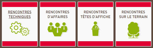 Rencontres à Toulouse
