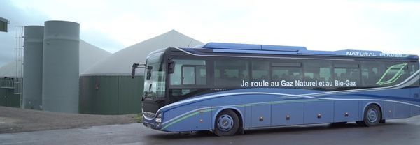 Visite de site biométhane