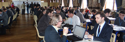 Convention d'affaires