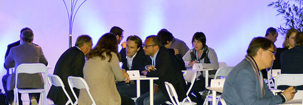 Convention d'affaires