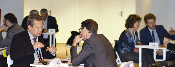 Convention d'affaires