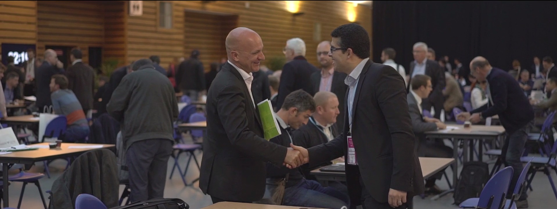Convention d'Affaires