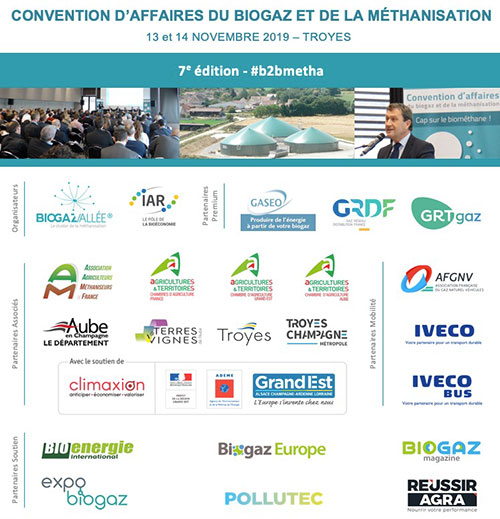 Convention Affaires 2019