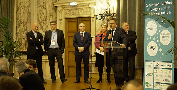Convention d'Affaires