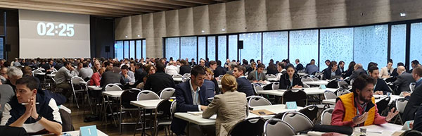 Convention d'Affaires