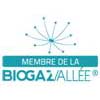 Déclinaisons du logo Membre Biogaz Vallée®