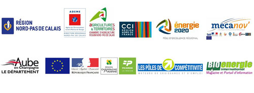 Partenaires 2015 de la convention d'affaires
