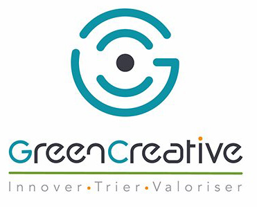 logo GREEN CREATIVE