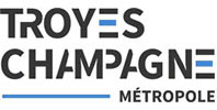 logo TROYES CHAMPAGNE MÉTROPOLE