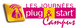 Les Journées Plug&Start® Campus